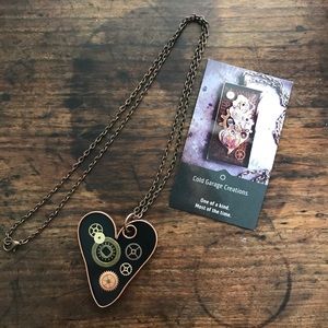 Copper Original Necklace